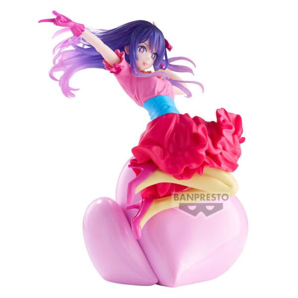 (預購) BP景品 我推的孩子 ESPRESTO Poppin Heart 星野愛 眼鏡牌 BANPRESTO 2602 (預購) BP景品 我推的孩子 ESPRESTO Poppin Heart 星野愛 眼鏡牌 BANPRESTO