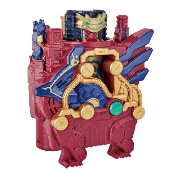 BANDAI 假面騎士SUPER BEST DX 極致迫近之龍 BANDAI 假面騎士SUPER BEST DX 極致迫近之龍