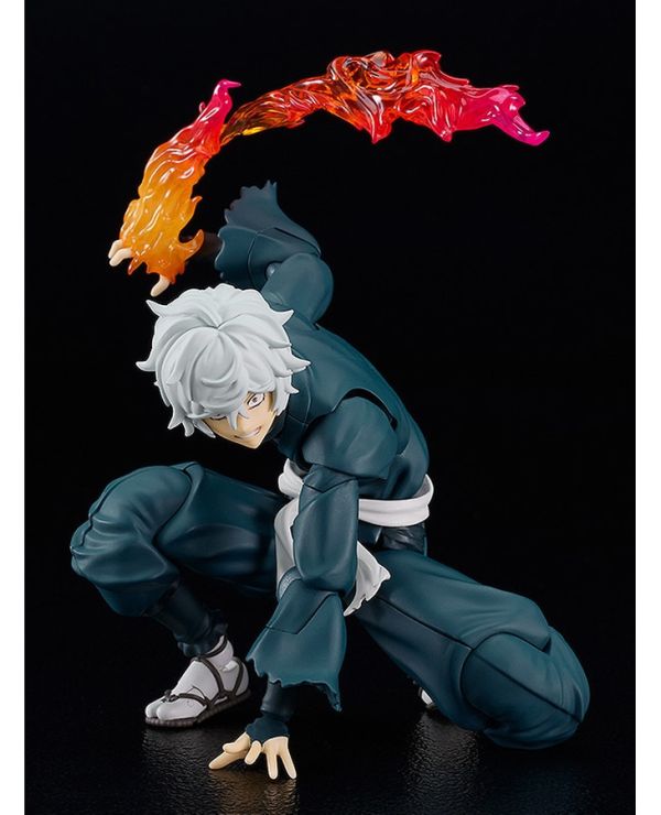 Good Smile figma 地獄樂 畫眉丸 Good Smile figma 地獄樂 畫眉丸