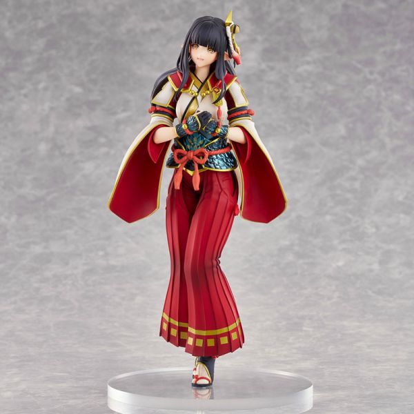 Union Creative 魔物獵人 崛起 火芽 PVC完成品 Union Creative 魔物獵人 崛起 火芽 PVC完成品