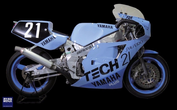 1/12 YAMAHA FZR750 TECH21 1985 資生堂 重型機車 FUJIMI Bike5 富士美 組裝模型 FUJIMI,1/12,Bike,YAMAHA,FZR,TECH21,1985,資生堂,重型機車,組裝模型