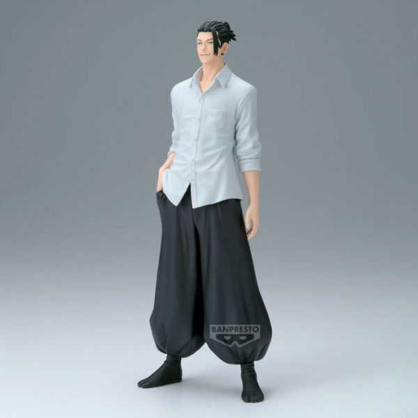 BANPRESTO 景品 咒術迴戰 藝術王者 夏油傑 懷玉玉折Ⅱ 2508 BANPRESTO 景品 咒術迴戰 藝術王者 夏油傑 懷玉玉折Ⅱ