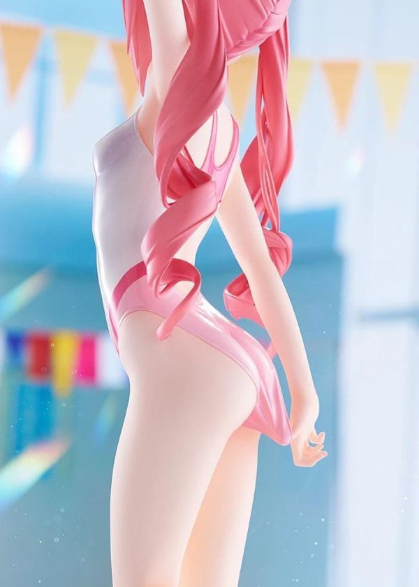 (預購) Amakuni 1/7 泳裝身影 かにビーム 瓦特菈 競技泳裝Ver. 完成品 20261001 Amakuni 1/7 泳裝身影 かにビーム 瓦特菈 競技泳裝Ver. 完成品