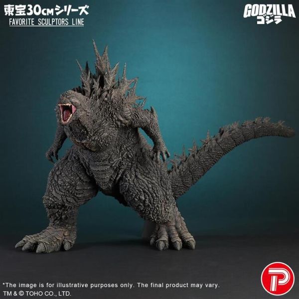 (預購)  [PB商店] BANDAI X-PLUS  東寶 30公分系列 FAVORITE SCULPTORS 哥吉拉（2023) 20250930 (預購)  [PB商店] BANDAI X-PLUS  東寶 30公分系列 FAVORITE SCULPTORS 哥吉拉（2023) 20250930