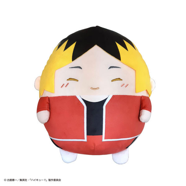 [再販] MAX LIMITED 排球少年 孤爪研磨 Special圓滾滾玩偶 BIG 30CM [再販] MAX LIMITED 排球少年 孤爪研磨 Special圓滾滾玩偶 BIG 30CM