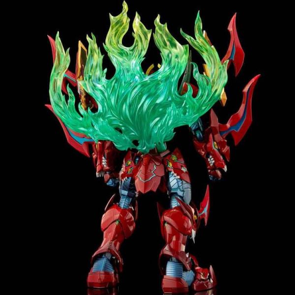 (預購) 千值練 FLAMETOYS 鐵機巧 天元突破 紅蓮螺巖 可動完成品 (預購) 千值練 FLAMETOYS 鐵機巧 天元突破 紅蓮螺巖 可動完成品