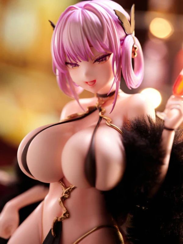 [18禁商品] OMAHA 1/6 Lume DX版 PVC完成品 [18禁商品] OMAHA 1/6 Lume DX版 PVC完成品