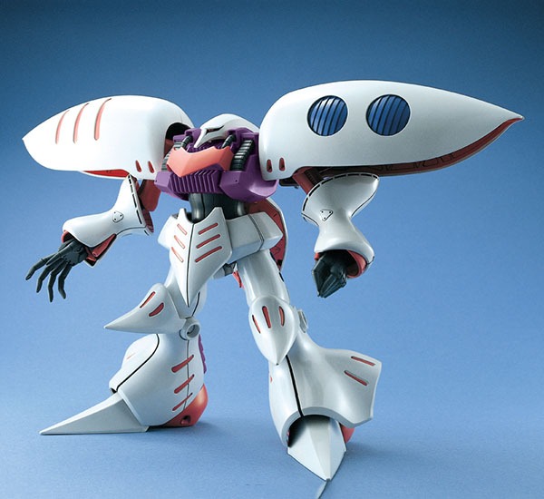 BANDAI 1/100 MG 丘貝雷 機動戰士 Z鋼彈 組裝模型 BANDAI,1/100,MG,丘貝雷,機動戰士,Z鋼彈,組裝模型