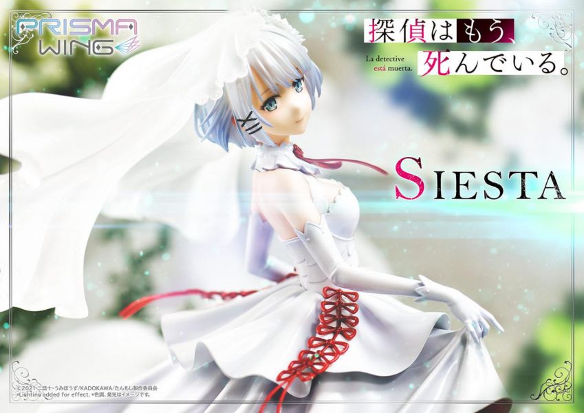 [特典版] Prime 1 Studio 1/7 偵探已經死了 希耶絲塔 PVC   [特典版],Prime 1 Studio,1/7,偵探已經死了,希耶絲塔, PVC,  