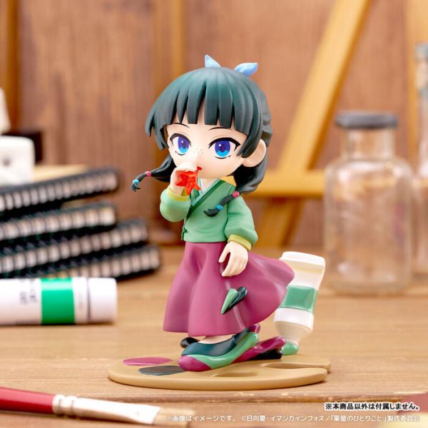 Bushiroad Creative PalVerse Pale. 藥師少女的獨語 貓貓 PVC完成品 Bushiroad Creative PalVerse Pale. 藥師少女的獨語 貓貓 PVC完成品