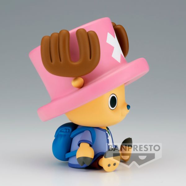 BANPRESTO 景品 航海王 SOFVIMATES 喬巴 阿拉巴斯坦ver. BANPRESTO 景品 航海王 SOFVIMATES 喬巴 阿拉巴斯坦ver.