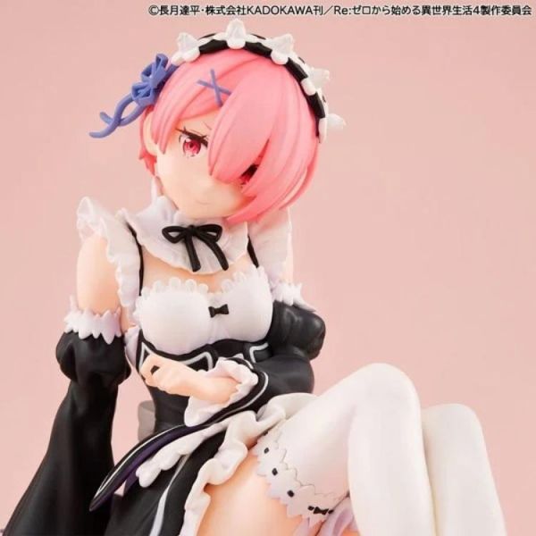 (預購) MEGAHOUSE Melty Princess Re:從零開始的異世界生活 掌上系列 拉姆 PVC完成品 20260413 MEGAHOUSE Melty Princess Re:從零開始的異世界生活 掌上系列 拉姆 PVC完成品