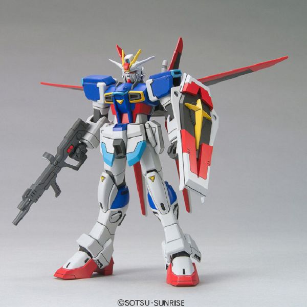 BANDAI 1/144 HG SEED 017 威力型 脈衝鋼彈 機動戰士 鋼彈SEED DESTINY 組裝模型 BANDAI 1/144 HG SEED 017 威力型 脈衝鋼彈 機動戰士 鋼彈SEED DESTINY 組裝模型