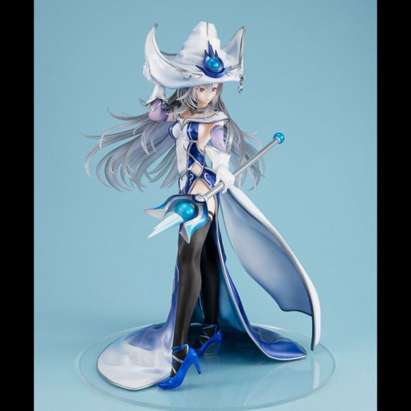 MegaHouse A.W.M 遊戲王 怪獸之決鬥 沉默魔術師 PVC完成品 MegaHouse A.W.M 遊戲王 怪獸之決鬥 沉默魔術師 PVC完成品