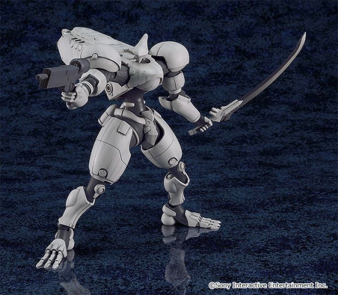 Good Smile MODEROID 高機動幻想 士魂號 複座型 組裝模型 Good Smile MODEROID 高機動幻想 士魂號 複座型 組裝模型