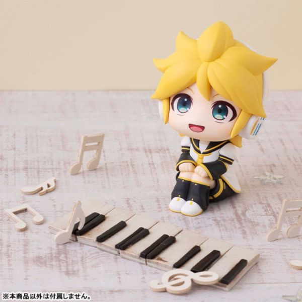 (預購) [標準版] MegaHouse Lookup Vocaloid 鏡音連 20251013 [標準版] MegaHouse Lookup Vocaloid 鏡音連