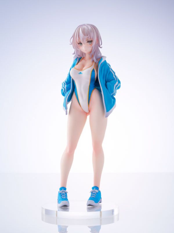 戀戀 koikoi 1/6 -櫻- 傲嬌經理小鞠 PVC完成品 戀戀 koikoi 1/6 -櫻- 傲嬌經理小鞠 PVC完成品
