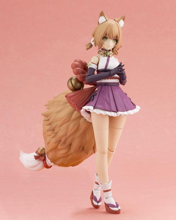 (預購) Kotobukiya 壽屋 ARCANADEA 阿爾卡納蒂亞 結雲 獸人型 AR003R 組裝模型 20261014 Kotobukiya 壽屋 ARCANADEA 阿爾卡納蒂亞 結雲 獸人型 AR003R 組裝模型