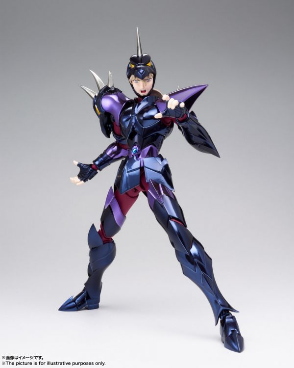 BANDAI 聖鬥士星矢 聖鬥士聖衣神話EX 天樞星 雙頭龍齊格飛 BANDAI,聖鬥士星矢,聖鬥士聖衣神話EX,天樞星,雙頭龍齊格飛