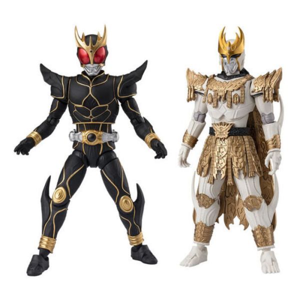 BANDAI 盒玩 掌動 SHODO-XX 假面騎士空我 究極形態&未確認生命體第0號 套組 BANDAI 盒玩 掌動 SHODO-XX 假面騎士空我 究極形態&未確認生命體第0號 套組