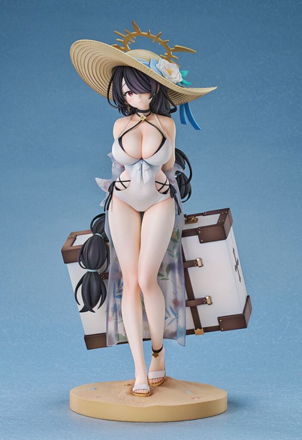 Good Smile 1/6 蔚藍檔案 Blue Archive 日向 泳裝Ver. PVC完成品 Good Smile 1/6 蔚藍檔案 Blue Archive 日向 泳裝Ver. PVC完成品