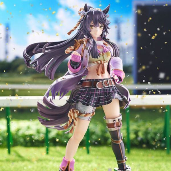 Max Factory 1/7 賽馬娘Pretty Derby 成田白仁 PVC完成品 Max Factory 1/7 賽馬娘Pretty Derby 成田白仁 PVC完成品