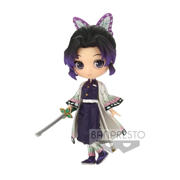 BANPRESTO 景品 Q posket  petit鬼滅之刃vol.4 蝴蝶忍＆宇髄天元＆甘露寺蜜璃 個別販售 BANPRESTO,景品,Q posket,petit,鬼滅之刃,vol.4,蝴蝶忍,＆,宇髄天元,＆,甘露寺蜜璃,個別販售,