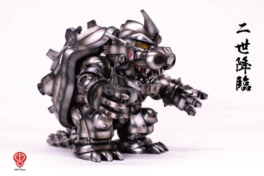 Bid Toys 機巴二世 KIBAR II Bid Toys 機巴二世 KIBAR II