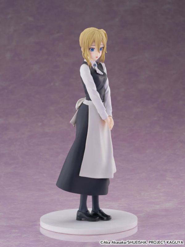 CyberZ cantabile 輝夜姬想讓人告白 早坂愛 PVC完成品 CyberZ cantabile 輝夜姬想讓人告白 早坂愛 PVC完成品