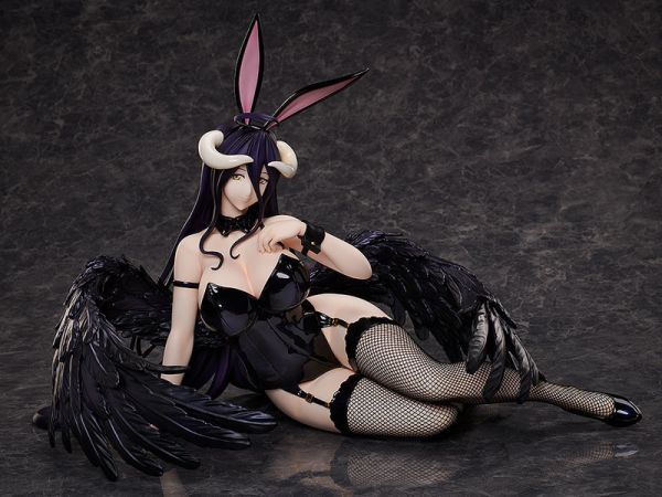 FREEing 1/4 OVERLORD 雅兒貝德 黑兔女郎 Ver. PVC FREEing 1/4 OVERLORD 雅兒貝德 黑兔女郎 Ver. PVC