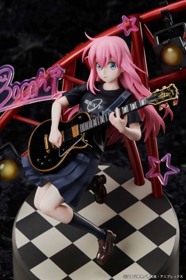 (預購) [再販] Aniplex 1/7 孤獨搖滾！ 後藤一里 PVC完成品 (預購) [再販] Aniplex 1/7 孤獨搖滾！ 後藤一里 PVC完成品