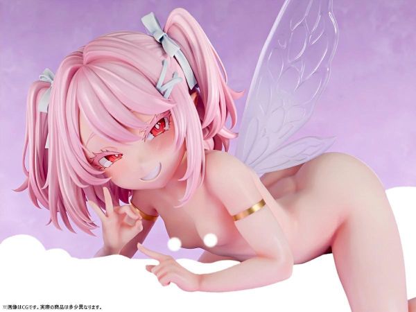 (預購) [18禁商品] Insight PMMA 1/1 肉感少女 玩具與妖精 艾薇 完成品 20261001 [18禁商品] Insight PMMA 1/1 肉感少女 玩具與妖精 艾薇 完成品