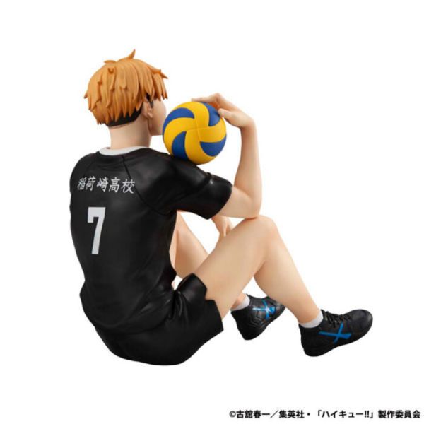 MegaHouse G.E.M.排球少年 掌上系列 宮侑 PVC完成品 MegaHouse G.E.M.排球少年 掌上系列 宮侑 PVC完成品