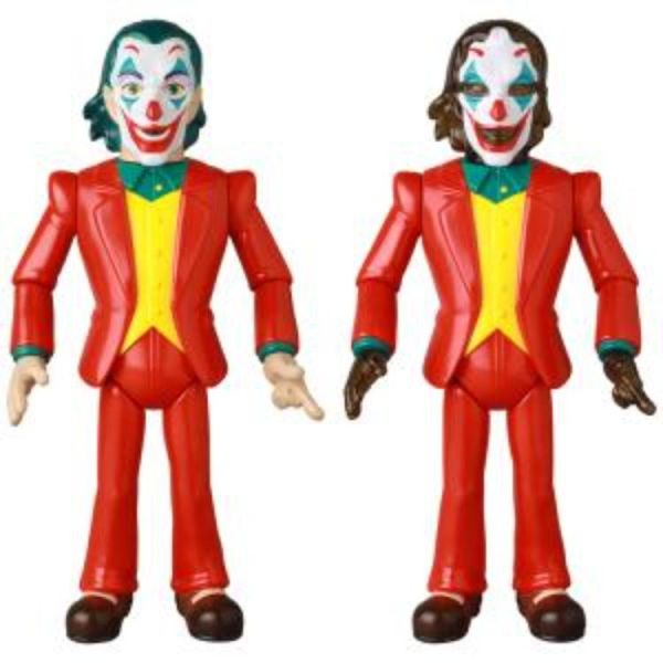 (預購) MEDICOM TOY 小丑：雙重瘋狂 THE JOKER 2入組 20260608 MEDICOM TOY 小丑：雙重瘋狂 THE JOKER 2入組