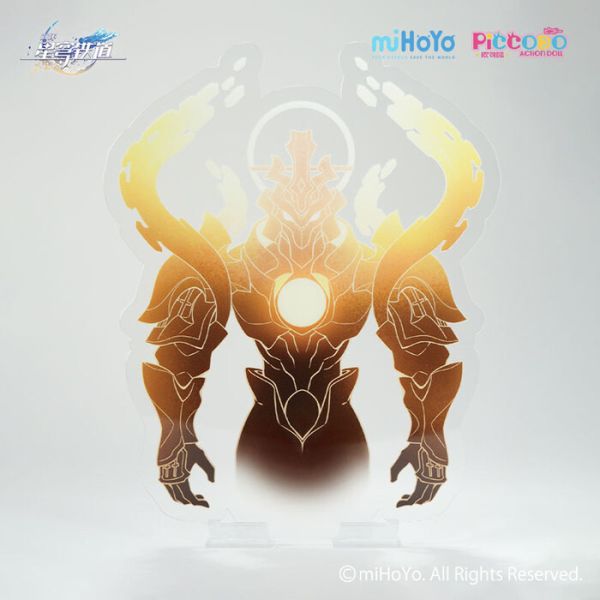GENESIS Piccodo 崩壞:星穹鐵道 景元 Q版 可動完成品 GENESIS Piccodo 崩壞:星穹鐵道 景元 Q版 可動完成品