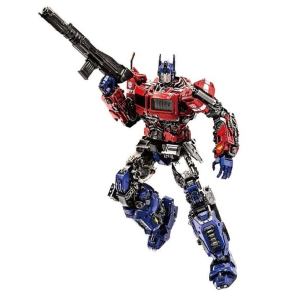 (預購) [再販] 童友社 變形金剛:大黃蜂 No.9 Optimus Prime 組裝模型 20260707 [再販] 童友社 變形金剛:大黃蜂 No.9 Optimus Prime 組裝模型