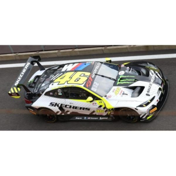 (預購) SPARK 1/18 寶馬 BMW M4 GT3 EVO No.46 Team WRT 18SB091 20261014 SPARK 1/18 寶馬 BMW M4 GT3 EVO No.46 Team WRT 18SB091