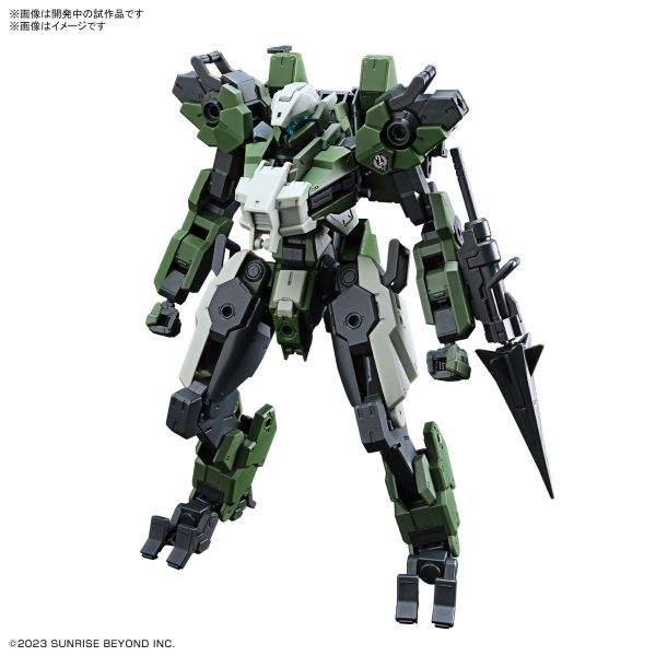 BANDAI 1/72 HG 境界戰機 MAILeS 康應特裝型 組裝模型 BANDAI HG 1/72 境界戰機 MAILeS 康應特裝型 組裝模型