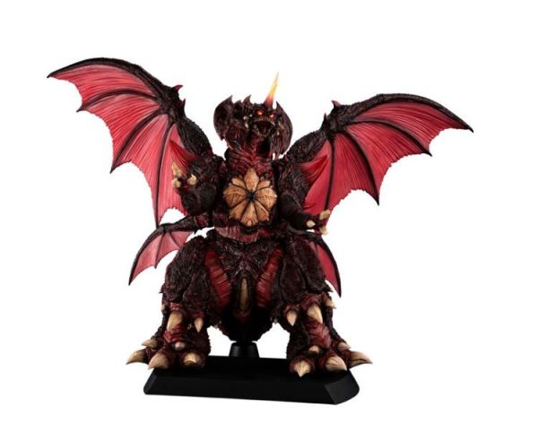 (預購) MEGAHOUSE UA Monsters 哥吉拉 毀滅獸 完全體 PVC完成品 20260610 MEGAHOUSE UA Monsters 哥吉拉 毀滅獸 完全體 PVC完成品