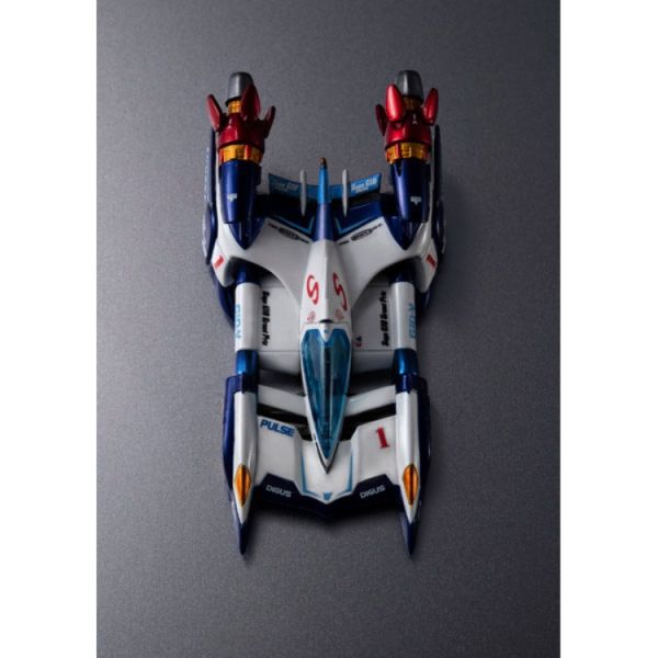 (預購) 引進數量限定 MEGAHOUSE CFC 榮耀傳承 SUGO車隊 ν 新阿斯拉 AKF-0/G 螺旋二段加速模式 風見隼人 閃電霹靂車SIN 20260115 引進數量限定 MEGAHOUSE CFC 榮耀傳承 SUGO車隊 ν 新阿斯拉 AKF-0/G 螺旋二段加速模式 風見隼人 閃電霹靂車SIN