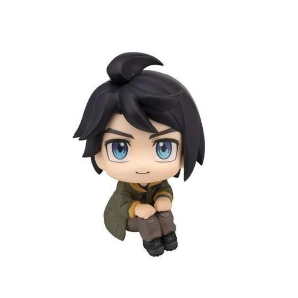 (預購) [特典版] MEGAHOUSE LOOK UP 機動戰士鋼彈 鐵血孤兒 三日月・奧古斯＆歐爾加・伊茲卡 套組 20260311 [特典版] MEGAHOUSE LOOK UP 機動戰士鋼彈 鐵血孤兒 三日月・奧古斯＆歐爾加・伊茲卡 套組