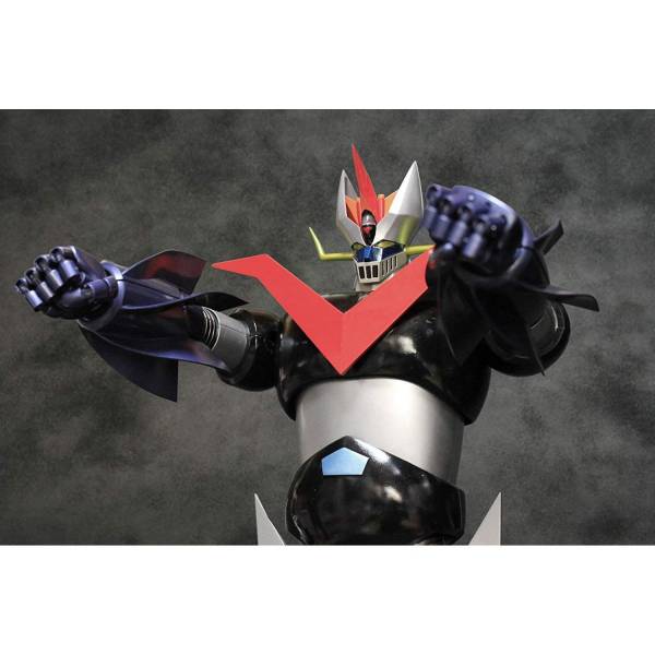 EVOLUTION TOYS GABM 無敵鐵金剛 金剛大魔神 大尺寸可動公仔 GRAND ACTION BIGSIZE MODEL  EVOLUTION TOYS,GABM,無敵鐵金剛,大魔神,GRAND ACTION BIGSIZE MODEL,Great Mazinger