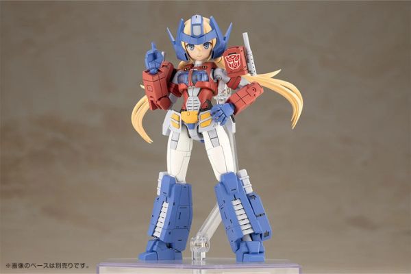 Kotobukiya 壽屋 變形金剛 柯博文 島田文金Ver. 組裝模型 Kotobukiya 壽屋 變形金剛 柯博文 島田文金Ver. 組裝模型
