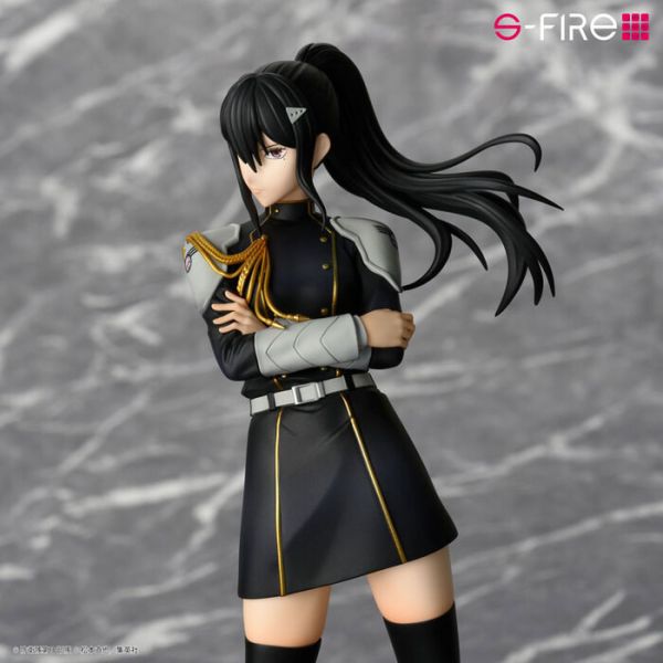 SEGA 1/7 怪獸8號 模型4 亞白米娜 禮服Ver. PVC完成品 SEGA 1/7 怪獸8號 模型4 亞白米娜 禮服Ver. PVC完成品