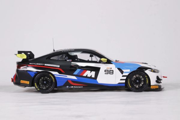 (預購) OTTO 1/18 寶馬 BMW M4 GT4 V.BOUVENG / J.WALDE PAUL RICARD PRO-AM WINNER 2026 20261027 OTTO 1/18 寶馬 BMW M4 GT4 V.BOUVENG / J.WALDE PAUL RICARD PRO-AM WINNER 2026