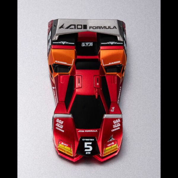 MegaHouse 閃電霹靂車-Heritage Edition- 新世紀GPX 富士岡 circuit決戰3台套組 MegaHouse 閃電霹靂車-Heritage Edition- 新世紀GPX 富士岡 circuit決戰3台套組