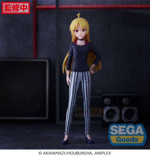 SEGA 景品 Desktop×Decorate 孤獨搖滾 伊地知星歌 SEGA 景品 Desktop×Decorate 孤獨搖滾 伊地知星歌