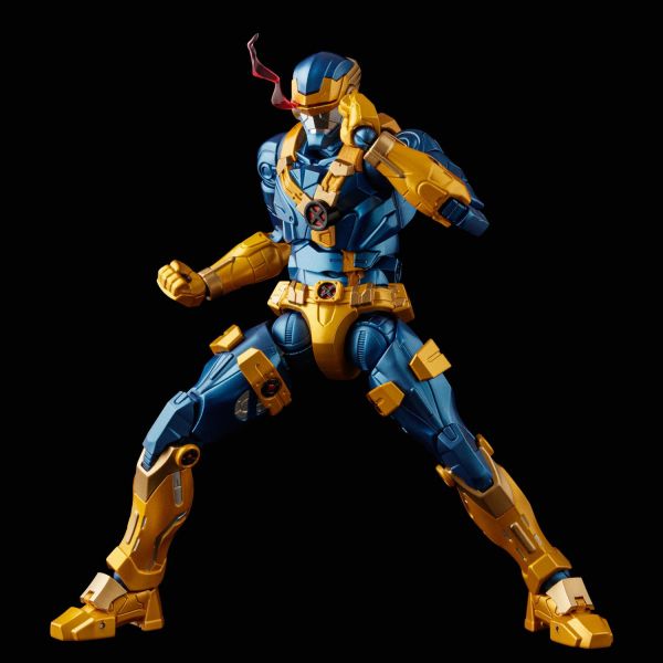 [再販] 千值練 FIGHTING ARMOR X戰警 獨眼龍 可動完成品 [再販] 千值練 FIGHTING ARMOR X戰警 獨眼龍 可動完成品