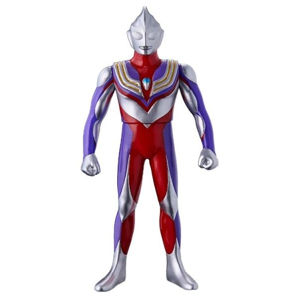 (預購) BANDAI 超人力霸王 英雄軟膠盒裝 Revival迪卡複合型態 20260520 BANDAI 超人力霸王 英雄軟膠盒裝 Revival迪卡複合型態