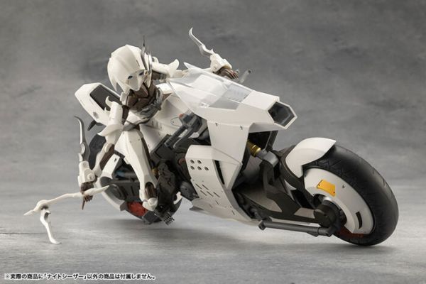 Kotobukiya 壽屋 無限邂逅Megalo Mari 暗夜沙皇NIGHT CZAR 組裝模型 CX022 Kotobukiya 壽屋 無限邂逅Megalo Mari 暗夜沙皇NIGHT CZAR 組裝模型 CX022